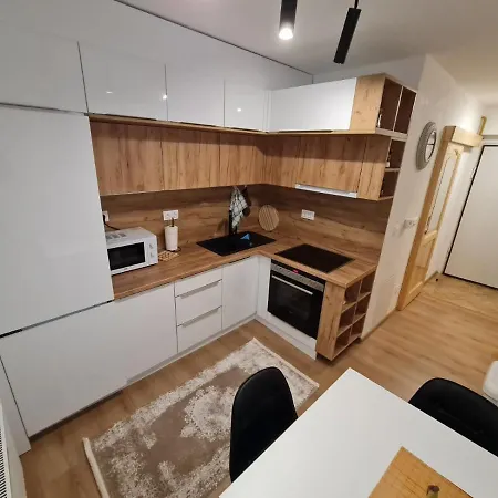 Apartman Sebilj Apartment