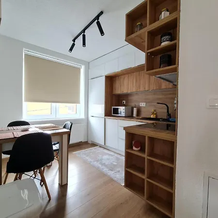 Apartman Sebilj Apartment
