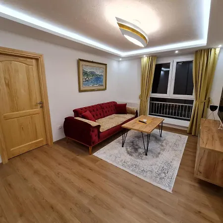 Apartman Sebilj Apartment *