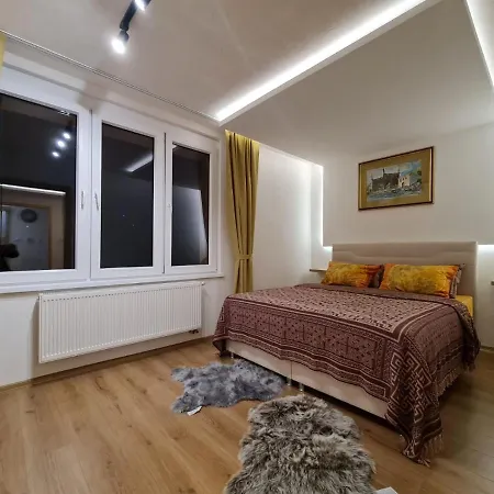 Apartment Apartman Sebilj