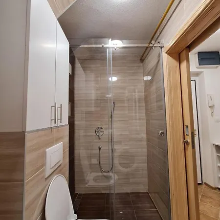 Apartment Apartman Sebilj *