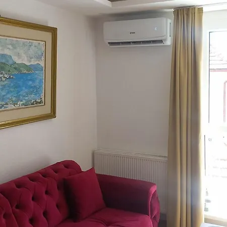 Apartman Sebilj Apartment