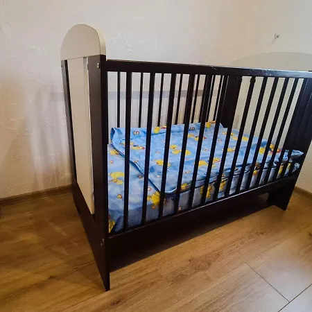 Apartment Apartman Sebilj *